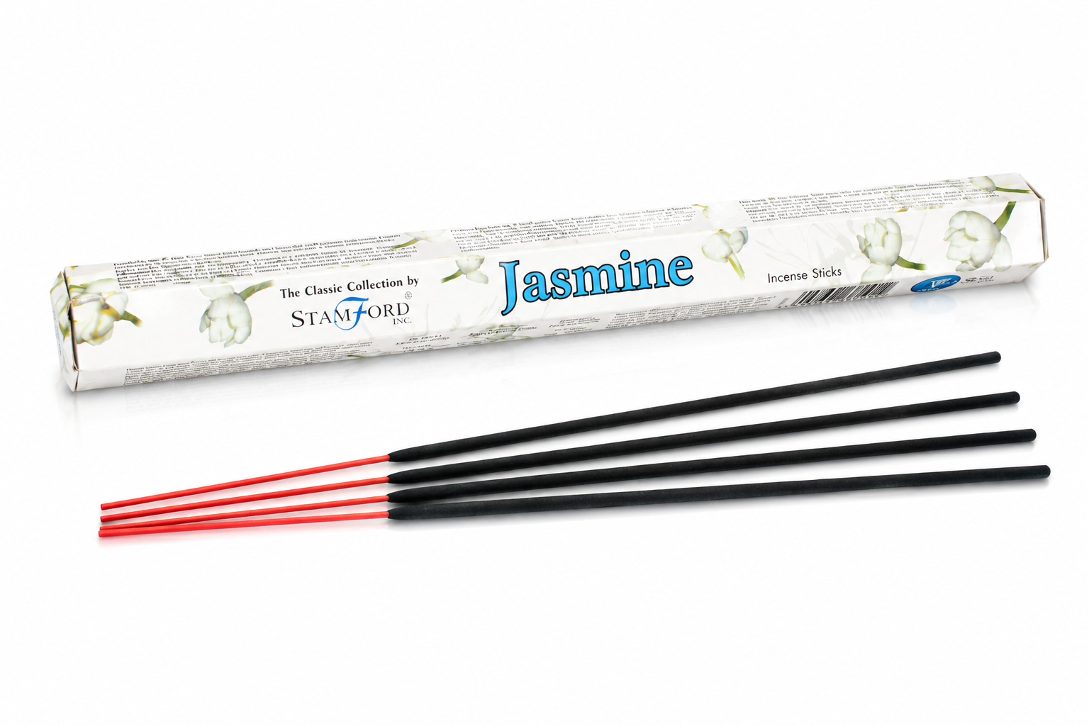 Stamford Jasmin Incense Sticks - Pack of 20